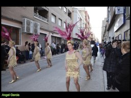 Carnaval de Mula 2013