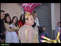 Carnaval de Mula 2013