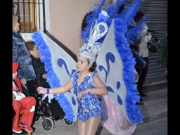 Carnaval de Mula 2013