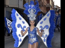 Carnaval de Mula 2013