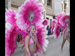 Carnaval de Mula 2013