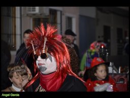 Carnaval de Mula 2013