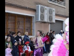 Carnaval de Mula 2013