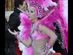 Carnaval de Mula 2013