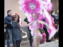 Carnaval de Mula 2013