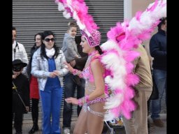 Carnaval de Mula 2013