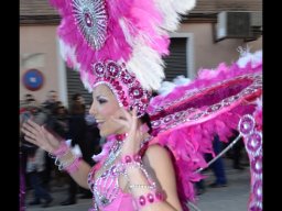 Carnaval de Mula 2013