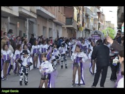 Carnaval de Mula 2013