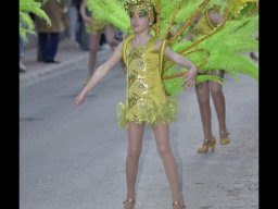 Carnaval de Mula 2013