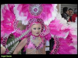 Carnaval de Mula 2013