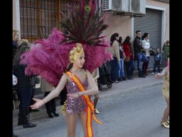 Carnaval de Mula 2013