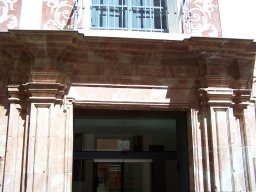 Museo Casa Pintada 2004