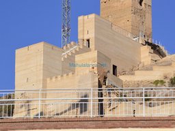 Castillo de Alhama 2008