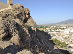 Castillo de Alhama 2008
