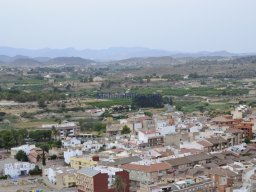 Castillo de Calasparra 2013