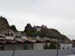 Castillo de Calasparra 2013