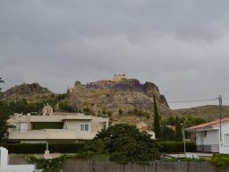 Castillo de Calasparra 2013