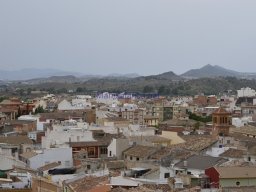 Castillo de Calasparra 2013