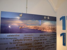 Castillo de San Juan-Aguilas 2012
