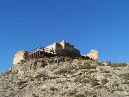 Castillo de Pliego 2009