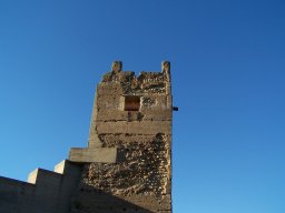 Castillo de Pliego 2009
