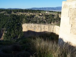 Castillo de Pliego 2009