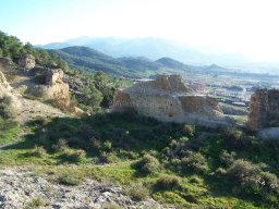 Castillo de Pliego 2009