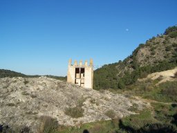 Castillo de Pliego 2009