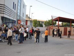 Clausura del Tambor 2011