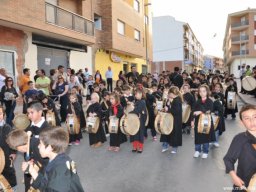 Clausura del Tambor 2011