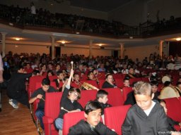 Clausura del Tambor 2011
