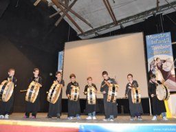 Clausura del Tambor 2011