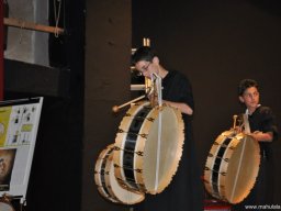 Clausura del Tambor 2011