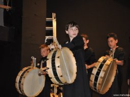 Clausura del Tambor 2011
