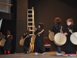 Clausura del Tambor 2011
