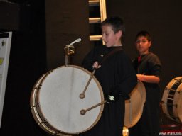 Clausura del Tambor 2011