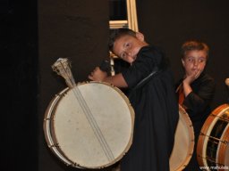 Clausura del Tambor 2011