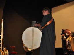 Clausura del Tambor 2011