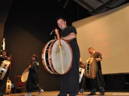 Clausura del Tambor 2011