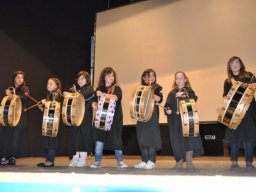 Clausura del Tambor 2011
