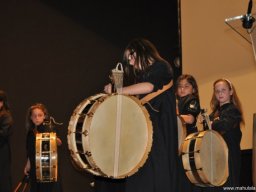 Clausura del Tambor 2011