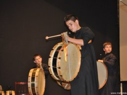 Clausura del Tambor 2011