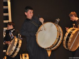 Clausura del Tambor 2011