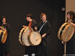Clausura del Tambor 2011