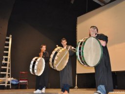 Clausura del Tambor 2011