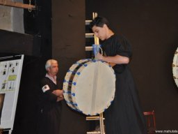 Clausura del Tambor 2011