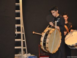 Clausura del Tambor 2011