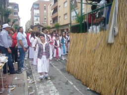 San Isidro de Mula 2011