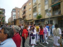 San Isidro de Mula 2011