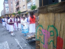 San Isidro de Mula 2011